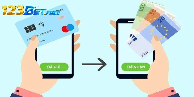 123BET nạp tiền không vào - Cách Xử Lý Giao Dịch Treo