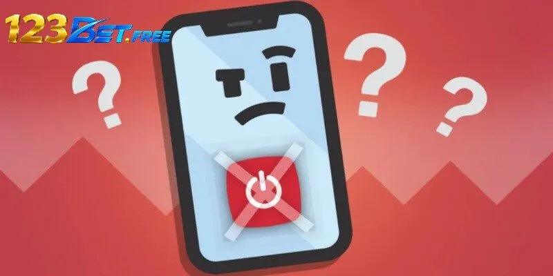App 123BET Bị Lỗi - Cách Kiểm Tra Và Khắc Phục Nhanh