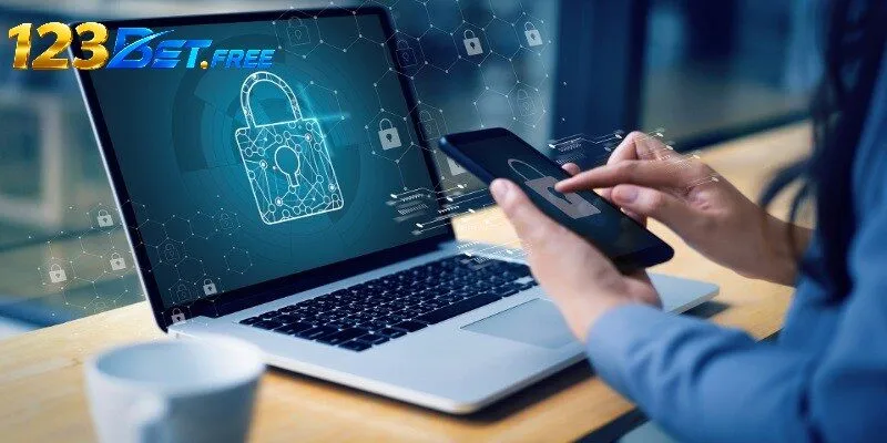 Bảo Mật 123BET - Quy Trình Bảo Vệ Tài Khoản Kỹ Lưỡng