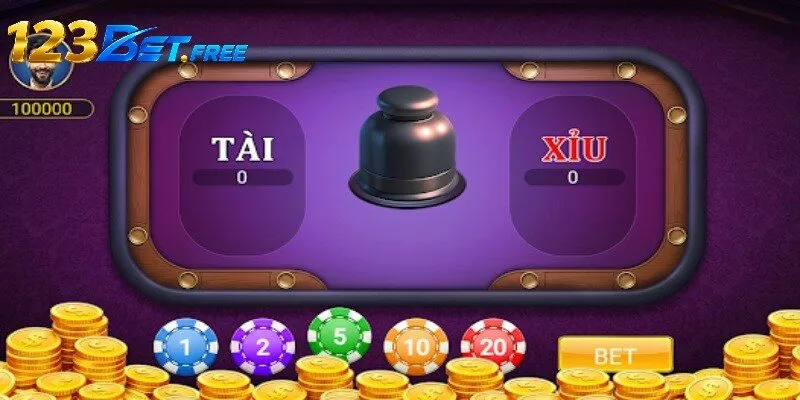 Cách Chơi Tài Xỉu 123BET - Hướng Dẫn Cược Chi Tiết