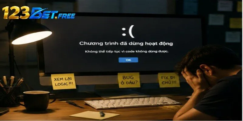 Code 123BET Không Dùng Được - Cách Kiểm Tra Mã Thưởng