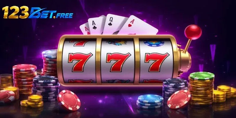 Danh sách trò chơi 123BET được chia theo nhóm