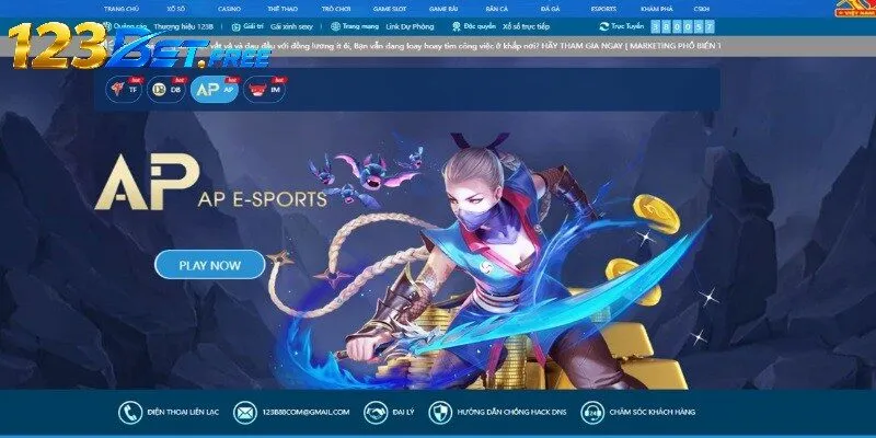 Esports 123BET - Cách Đọc Kèo Và Theo Dõi Trận Đấu