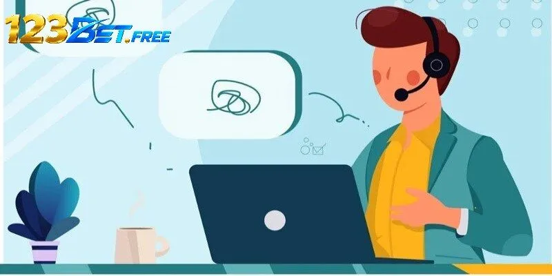Liên hệ trực tiếp khi giao dịch gặp lỗi