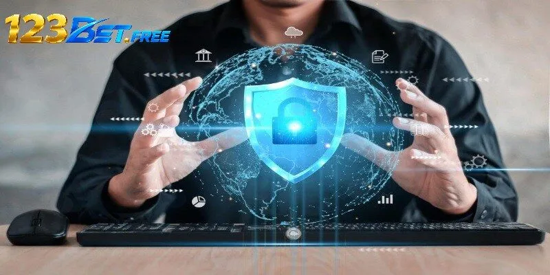 Những hàng rào bảo mật 123BET quan trọng nhất