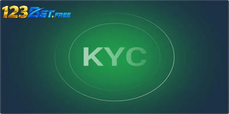 Xác minh KYC 123BET cần kiểm tra giấy tờ