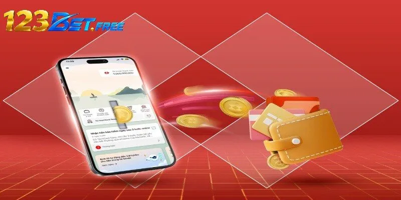 Xử lý 123BET nạp tiền không vào cần mã