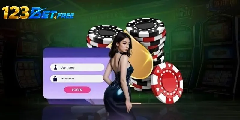 Xử lý lỗi đăng nhập 123BET cần dữ liệu