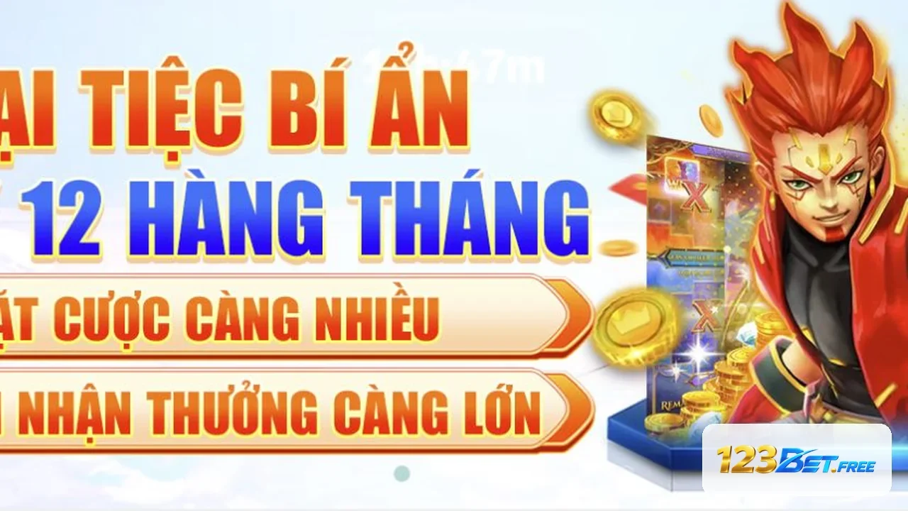 Chương trình khuyến mãi tại nhà cái 123BET